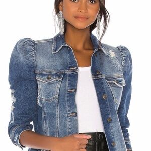 Retrofete Blue Jean Jacket